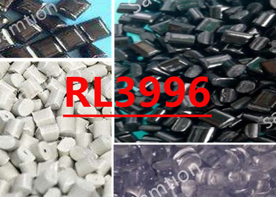 S-Plastic Lexan RL3996 Harz ist von hoher Durchflussqualität und wird in der Beleuchtungsindustrie verwendet.