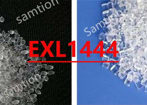 S-Plastic Lexan EXL1444 Polykarbonat (PC) Siloxan-Copolymerharz ist ein mittlerer Durchfluss undurchsichtiger Spritzguss (IM)