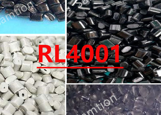 S-Plastic Lexan RL4001 Harz ist eine Extrusions-Blow-Molding-Klasse, die speziell für große Schränke entwickelt wurde.