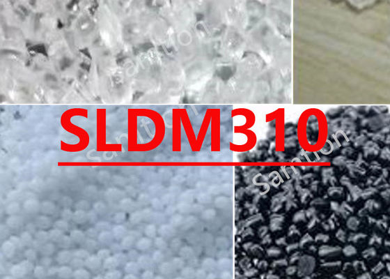 S-Plastic  SLDM310 Mineralstoff gefülltes antistatisches Polycarbonat, Typ HDT100degC