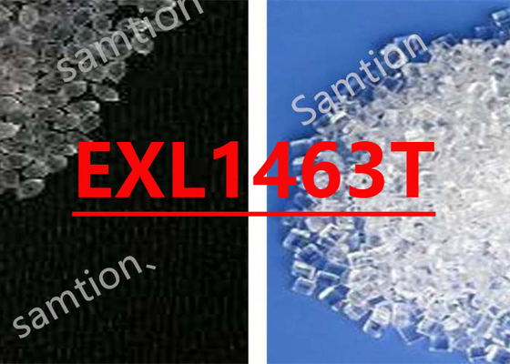 S-Plastic Lexan EXL1463T Polykarbonat (PC) Siloxan-Copolymerharz ist eine transparente Spritzgussqualität