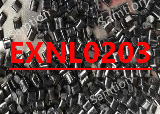 S-Plastic Noryl EXNL0203 PPE+PS-Mischung Nicht gefüllt Chemikalienbeständigkeit Niedrigere Kriechleistung im Vergleich zu PX5511