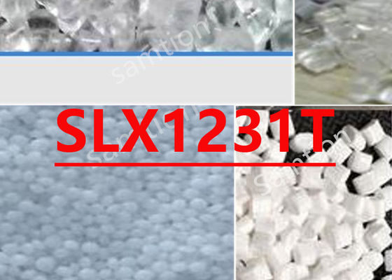 S-Plastic  SLX1231T Niedrigviskosität PC-Copolymermischung mit verstärkter UV-Stabilisierung und Zusatz eines Freisetzungsmittels