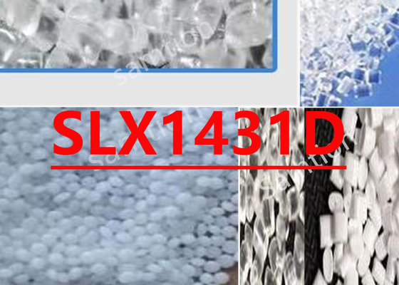 S-Plastic Lexan SLX1431D PC-Copolymer mit mittlerer Viskosität mit verbesserter UV-Stabilisierung und zusätzlichem Freisetzungsmittel.
