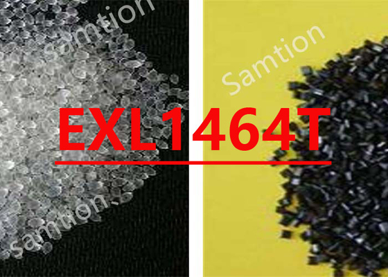 S-Plastic Lexan EXL1464T Polykarbonat (PC) Siloxan-Copolymerharz ist eine transparente Spritzgussart.