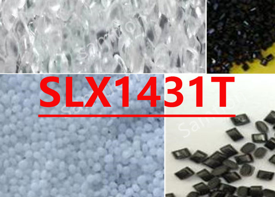 S-Plastic Lexan SLX1431T PC-Copolymermischung mit mittlerer Viskosität mit verbesserter UV-Stabilisierung und zusätzlichem Freisetzungsmittel