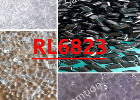 S-Plastic Lexan Rl6823 Harz ist in der Entwicklung.