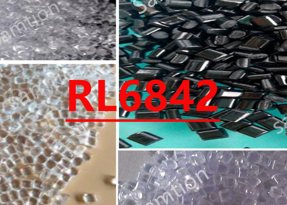 S-Plastic Lexan RL6842 Harz ist einzigartig DATA.