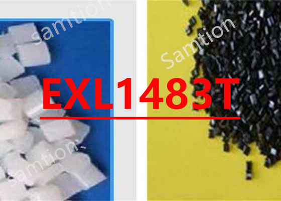 S-Plastic Lexan EXL1483T Polykarbonat (PC) Siloxan-Copolymerharz ist eine UV-stabilisierte, verstärkte Freisetzung, transparente