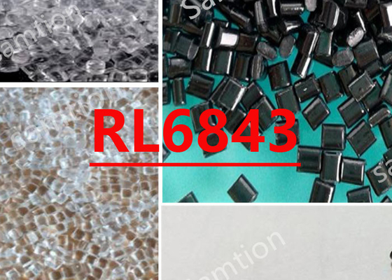 S-Plastic Lexan RL6843 Harz ist einzigartig DATA. Überlegene Leistung.