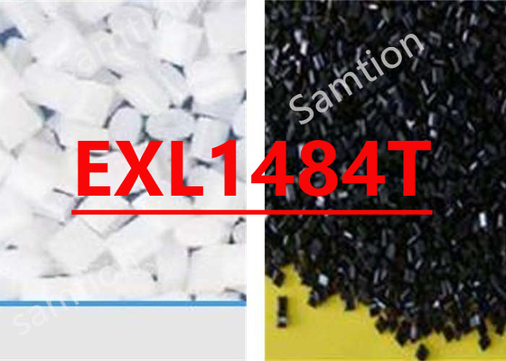 S-Plastic Lexan EXL1484T Polykarbonat (PC) Siloxan-Copolymerharz ist eine UV-stabilisierte, erhöhte Freisetzung transparent