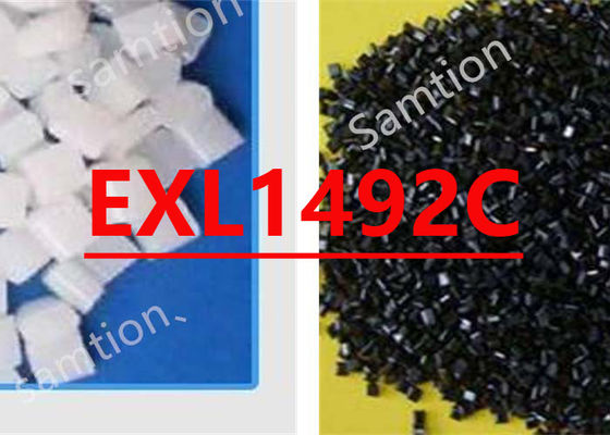 S-Plastic  EXL1492C Mittelfluss, Polycarbonat-Siloxan-Copolymerharz.