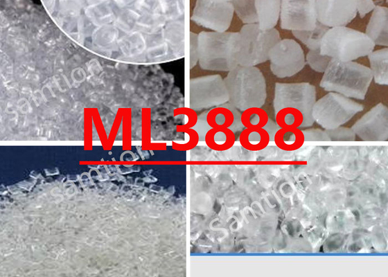 S-Plastic Lexan ML3888 ist ein hochströmendes, durch Schlag verändertes Material, das UV-stabilisiert ist und einen Freisetzungsmittel enthält.