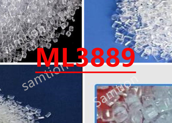 S-Plastic Lexan ML3889 ist ein Verzweigungsmaterial mit niedrigerer Viskosität, das zur Extrusion bei niedrigeren Verarbeitungstemperaturen entwickelt wurde.