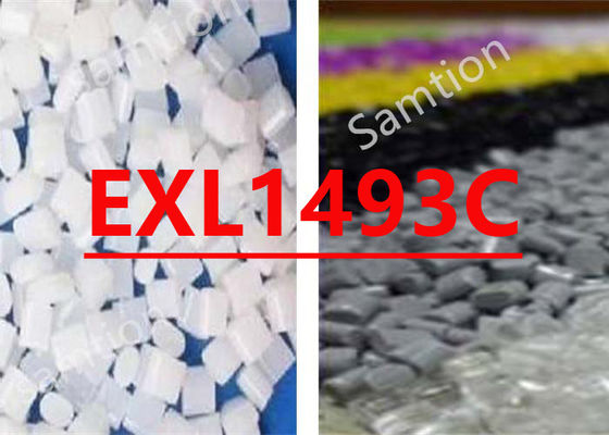 S-Plastic  EXL1493C Mittelfluss, Polykarbonat-Siloxan-Copolymerharz.