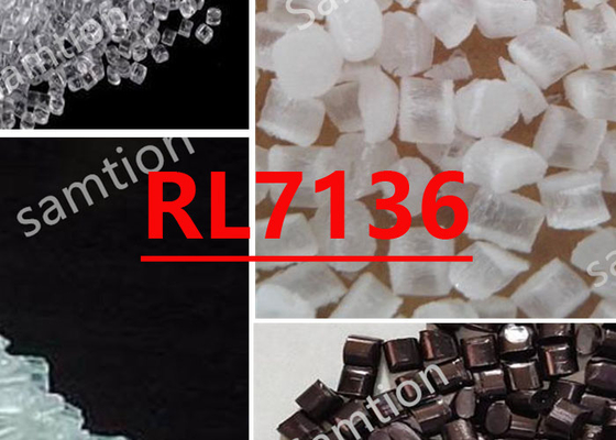 S-Plastic Lexan RL7136 Harz ist vorläufige Daten. Leistung und Verarbeitung ähnlich wie LEXAN Harz 203 unterschiedliche UV-Packung