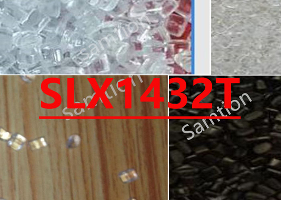 S-Plastic Lexan SLX1432T PC-Copolymer mit mittlerer Viskosität mit verbesserter UV-Stabilisierung und zusätzlichem Freisetzungsmittel