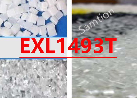 S-Plastic  EXL1493T Polykarbonat (PC) Siloxan-Copolymer-Harz ist ein Spritzguss mit FDA und EU-Lebensmittel