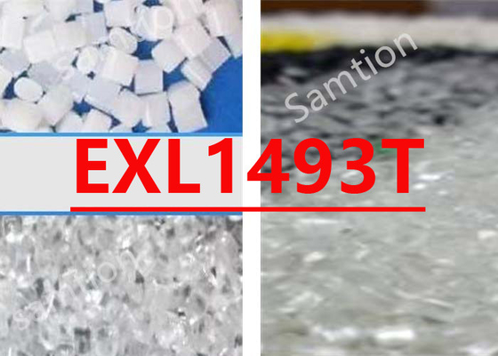 S-Plastic Lexan EXL1493T Polykarbonat (PC) Siloxan-Copolymer-Harz ist ein Spritzguss mit FDA und EU-Lebensmittel