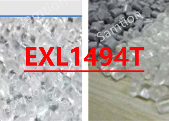 S-Plastic Lexan EXL1494T Polykarbonat (PC) Siloxan-Copolymer-Harz ist eine Spritzgießerei mit FDA und EU-Lebensmittel