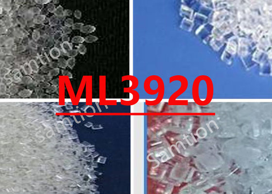 S-Plastic Lexan ML3920 ist ein UV-stabilisierter, verzweigter Harz mit hoher Viskosität, der speziell für die Extrusion entwickelt wurde