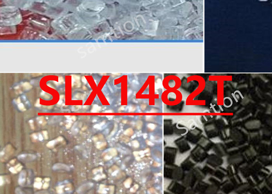S-Plastic Lexan SLX1482T PC-Copolymer mit mittlerer Viskosität, verbesserte UV-Stabilisierung.