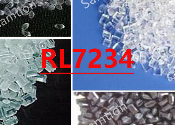 S-Plastic Lexan RL7234 Harz ist beschränktes PC-Harz für benutzerdefinierte Farb-Sonnenbekleidungsanwendungen.