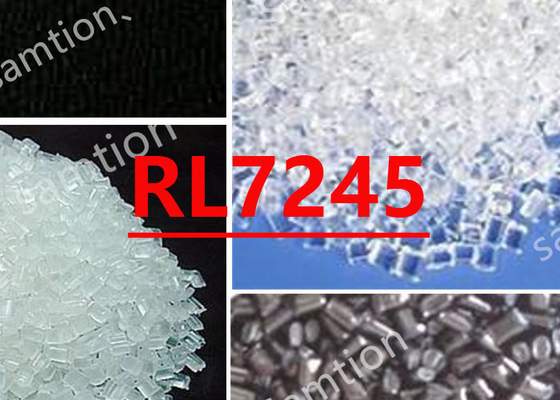 S-Plastic Lexan RL7245 Harz ist Polycarbonatharz, Extrusionsqualität für Multiwall-Blatt, UV-stabilisiert