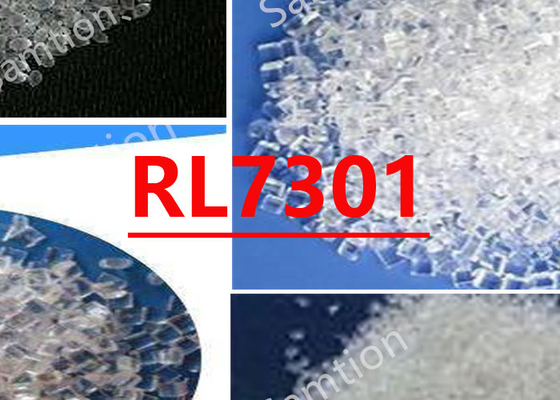 S-Plastic Lexan RL7301 Harz ist ein hochviskotischer Mehrzweck-PC mit niedrigem Ionenanteil.