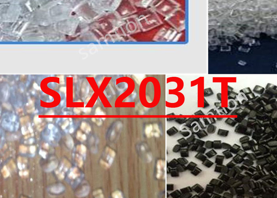 S-Plastic Lexan SLX2031T Hochviskosität PC-Copolymermischung mit verbesserter UV-Stabilisierung und zusätzlichem Freisetzungsmittel.