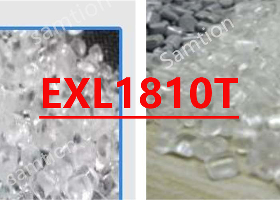S-Plastic Lexan EXL1810T Polykarbonat (PC) Siloxan-Copolymerharz ist eine transparente Spritzgussqualität