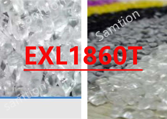 S-Plastic Lexan EXL1860T Polykarbonat (PC) Siloxan-Copolymerharz ist eine transparente Spritzgussqualität
