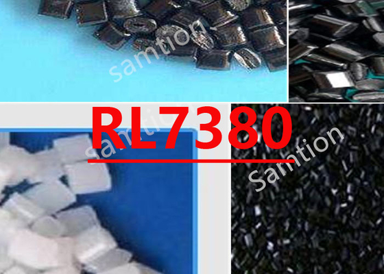 S-Plastic Lexan RL7380 Harz ist nur schwarz. Ultra-Reinigung, PC-Harz der Serie 120.
