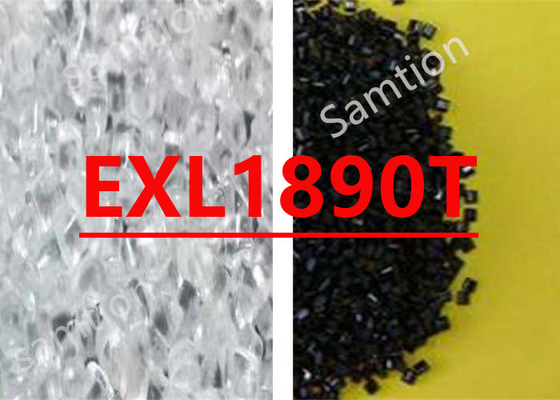 S-Plastic Lexan EXL1890T Polykarbonat (PC) Siloxan Kopolymer Harz ist ein durchsichtiges Spritzgießverfahren