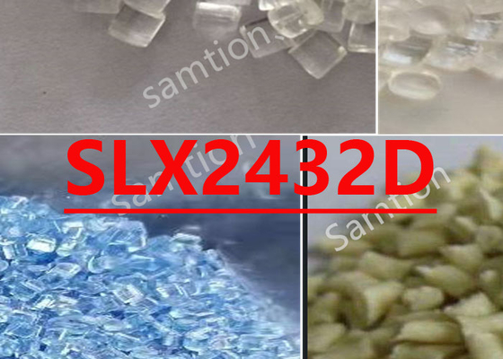S-Plastic Lexan SLX2432D PC-Copolymer mit mittlerer Viskosität mit verbesserter UV-Stabilisierung und zusätzlichem Freisetzungsmittel.