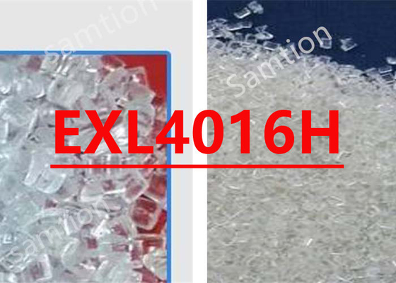 S-Plastic Lexan EXL4016H 6% GF verstärktes undurchsichtiges Polykarbonat-Siloxan-Copolymer mit guter Aufprallfestigkeit und Steifigkeit