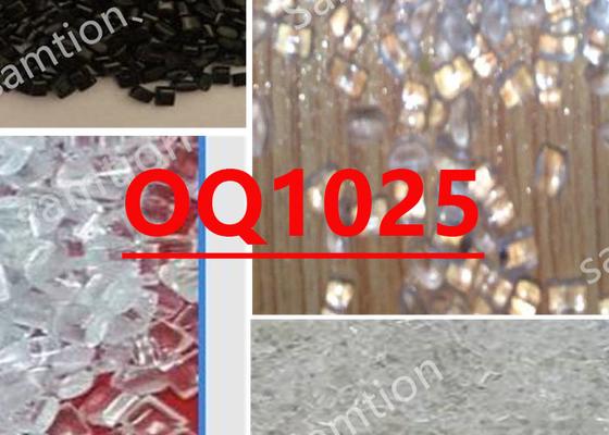S-Plastic Lexan OQ1025 Ein Standard-Flow, Low Plate-Out-Grad für den optischen Medienmarkt.