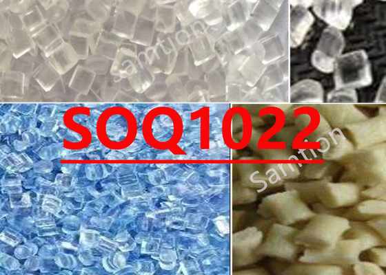 S-Plastic Lexan Soq1022 Optische Qualität, hohe Reinheit, hoher Durchfluss für Anwendungen in optischen Medien.
