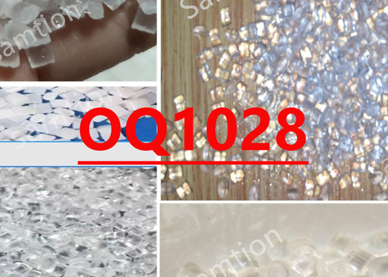 S-Plastic Lexan OQ1028 Optische Qualität, hohe Reinheit PC-Harz für CD/DVD und BD Anwendungen bei kurzen Zykluszeiten