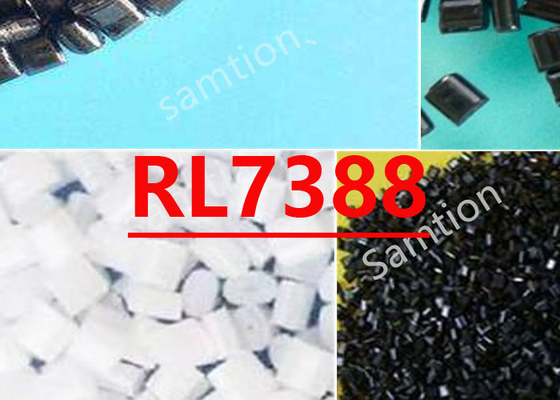 S-Plastic Lexan RL7388 Harz wird als FL410R vermarktet.250