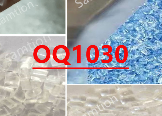 S-Plastic Lexan OQ1030 Optical Quality High Flow, High Purity PC Harz für CD/DVD-Anwendungen.