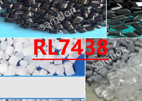 S-Plastic Lexan Rl7438 Harz ist vorläufige Daten.