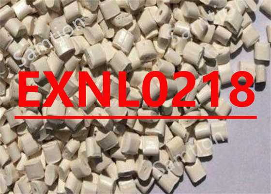 S-Plastic Noryl EXNL0218 Flexibles, halogenfreies Material der Extrusionsqualität von MPPE für Anwendungen wie die Verkleidung von Draht