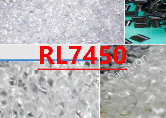S-Plastic Lexan RL7450 Harz ist eine einfache Datenbank. Allgemeiner Zweck, recycelbasierte PC mit interner Schimmelfreigabe.