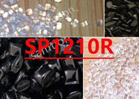S-Plastic Lexan SP1210R Überlegene Leistung. MFR von LEXAN 121R und Aufprallleistung von LEXAN 141 (16 Ft-Lb/In (855 J/M))