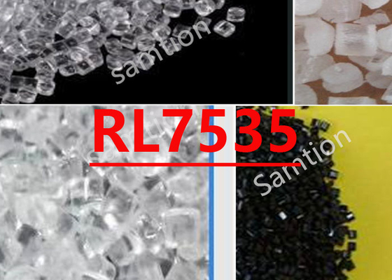 S-Plastic Lexan RL7535-Harz ist mit mittlerer Viskosität, 9% Glas gefüllt, Flammschutzqualität