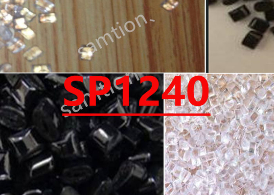 S-Plastic Lexan SP1240 Überlegene Leistung. MFR von LEXAN 121 und Aufprallleistung von LEXAN 141 (16 Ft-Lb/In (855 J/M)).