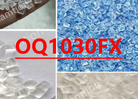 S-Plastic  OQ1030FX Optische Qualität Hohe Reinheit, hoher Durchfluss PC für CD und CD-R. VisualFx Produkt Farbpaket