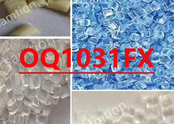 S-Plastic Lexan OQ1031FX Optische Qualität, hohe Reinheit, hoher Durchfluss PC für DVD und DVD-R. VisualFx Produkt.