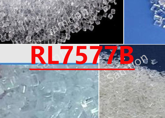 S-Plastic Lexan RL7577 Bresin ist ein PC-Copolymer, SLX-wetterfestes Kaplayer für GE-Spezialfilm und -Blatt.